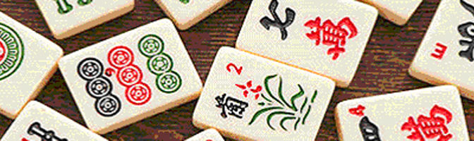 Mahjong spilakvöld framundan